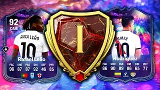 RANK 1 NUMEROFUT FUT CHAMPS REWARDS! 🔥