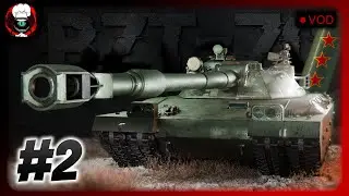BZT-70 Tier 11 GM Hajsza (2. rész) | Mir Tankov by Scheff