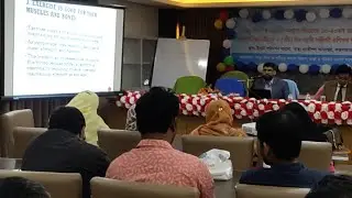 Effect of Exercise on Health- Dr. Md. Abdur Rahman Chowdhury @HeartAcademy