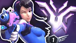 How I became the #1 D.Va player in EU