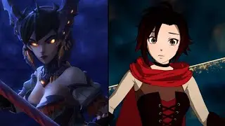 RWBY X Paladins Crossover Speculation