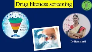 Drug Likeness Screening - BP807ET