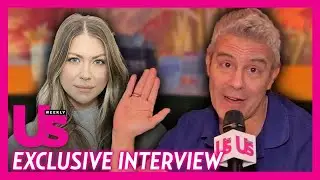 Andy Cohen Threw Out the Idea of Stassi's Reality Return at Something About Her Opening