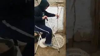 Stationary bike - Willy's Life