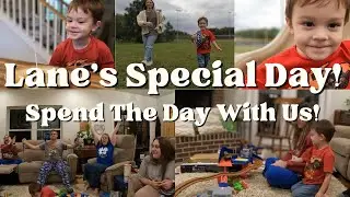 🥳Come Spend the Day With Me as I Celebrate my Little Boy! #homemadesimple #familyvlog  #dayinthelife