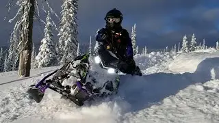 ARCTIC CAT ALPHA ONE FUN