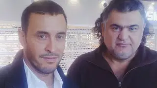 العازف حميد البدري / كاظم الساهر غير مجرى التاريخ في الأغنية العراقية و يتحدث عن معزوفة الك وحشة ؟ ~