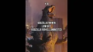 heisei era vs final wars eliminated weel final part #godzilla #edit #kaiju #showa #battle