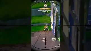 Fortnite Triple Sniper Kill! #fortnite