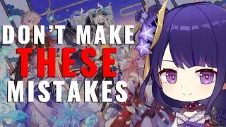 21 TIPS FOR NEW PLAYERS IN GENSHIN IMPACT 2.1