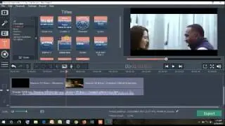 Movavi Video Editor Basic some tricks tips and TUtorial