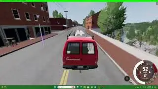 BeamNG Drive Car Crashes 1