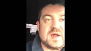 Эрик Давидыч.Periscope.Икс пострадал немного