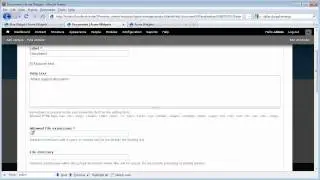Drupal Tutorial: File Fields