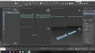 3ds MAX. Создаем 3D текст.