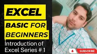 Mastering Excel Basics: Navigating, Ribbons, and Shortcuts | Excel Series #1