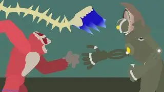 Skar King vs Titan Hunter - part 2/2
