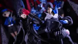 Persona 5 Fox - Yusuke Kitagawa Figma Review/Showcase!