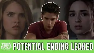 Teen Wolf The Movie - Potential Ending LEAKED