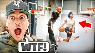 I HOSTED AAU BASKETBALL TRYOUTS IN KANSAS CITY!