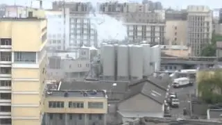 Пожар на Аливарии