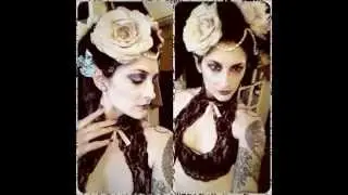 butterfly boudoir backstage