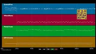 When the saints go marching in - Quartet Jazz - (PRO. MIDI demo by MIDIFILES.COM)