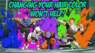 Changing Your Hair Color Won't Help!