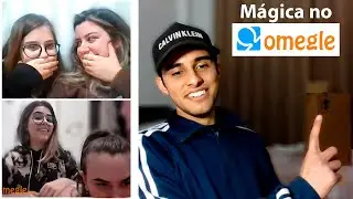 VOCÊ VAI SE SURPREENDER COM ESSE VÍDEO NO OMEGLE!