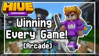 Winning Every Game on Hive Mixed Arcade!
