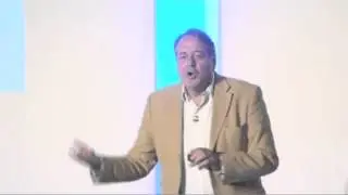 Fons Trompenaars at Deloitte in Budapest