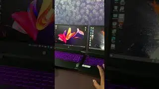 Let’s see who will win😾Pavilionv/sPavilion #hppavilion #viral #gaminglaptop #youtubeshorts #shorts