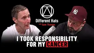 Kicking The S**T Out of Cancer: The Inspirational Story of Marcos Jarvis #E71