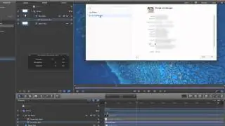 How to blur moving objects with Motion 5