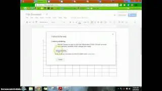 Creating a Link to a Google Doc in Google Sites