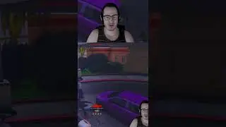 When You're Just Trying to Stay Alive in GTA 5 RP