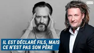 Olivier Delacroix (Libre antenne) - Il a été déclaré fils d'un père qui n'est pas le sien