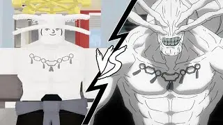Every Jujutsu Shenanigans Character vs Anime