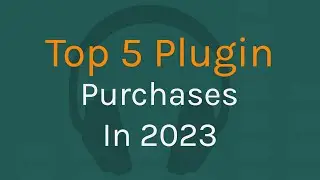 5 Plugins That Improved My Podcast Editing In 2023 (And One Secret Weapon)