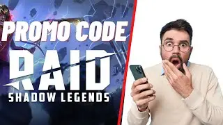 Raid Shadow Legends Promo Codes 2022 | Promo Code Raid Shadow Legends | Raid Promo Code