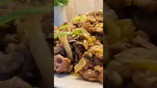 Simple Beef Recipe. Gyudon Style beef   #shorts  #gyudon  #beefrecipe  #easyrecipes  #food #quiceal