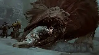 Monster Hunter Wilds - First Trailer
