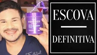TIOGLICOLATO ESSENZA (RELAXANTE PARA CABELOS COM AMÕNIA MEL E BABOSA) IDEAL PARA ESCOVA DEFINITIVA