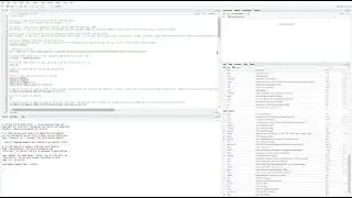 Using R-Studio to run R program