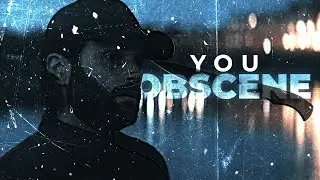 So Obscene - Joe Goldberg [You]