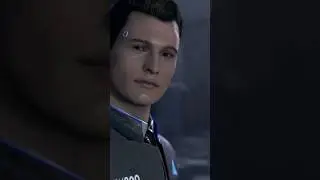 Detroit Become Human (Детройт стать человеком) #shorts #detroit   #gems #gaming #games #blogger