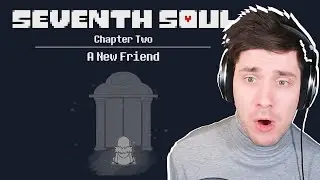 Undertale: Seventh Soul Comic Dub Part 2 (If Undertale was Realistic Voices) 🎙️