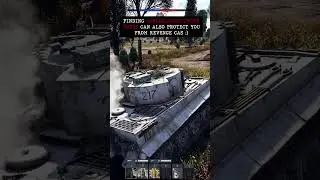 Tiger VS. Tiger -  Tigris. War Thunder. #warthunder