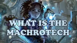What exactly is the Machrotech? New Epic Destiny Preview for Dungeons and Dragons Online