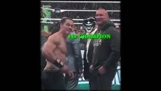 3 Legends in One Frame 🐐🐐🐐 | Triple H x Randy Orton x John Cena